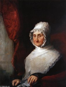 Lydia Pickering Williams — Gilbert Stuart