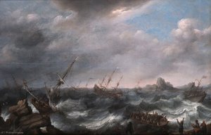 Shipwrecked