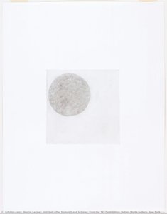 Untitled (after Malevich And Schiele), From The 1917 Exhibition, Nature Morte Gallery, New York — Sherrie Levine