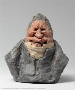 Baron Joseph De Podenas (1782-1851), Deputy — Honoré Daumier