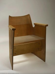 Armchair — Jan Kurzątkowski