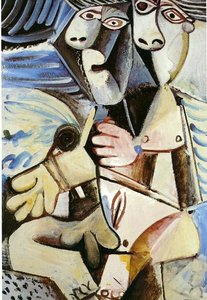 Embrace — Pablo Picasso