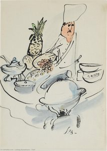 Chef — Ludwig Bemelmans