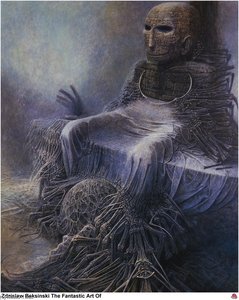 Untitled (492) — Zdislav Beksinski