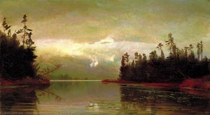 A North Woods Lake