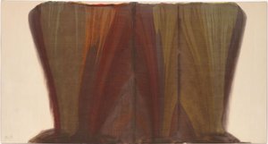 Russet — Morris Louis