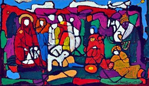The Beginning — George Stefanescu