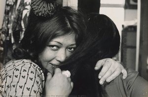 Red Flower: The Women Of Okinawa (9 Of 11) — Ishikawa Mao