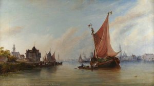 Antwerp — Edward Francis Drew Pritchard