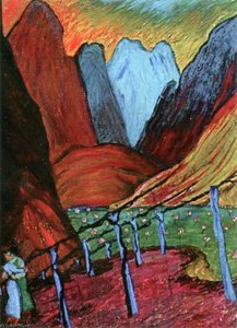 Lovers Vineyard