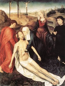 Untitled (1200) — Memling, Hans