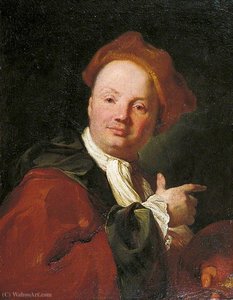 Self portrait