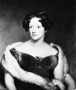 Mrs John Biddle — Thomas Sully