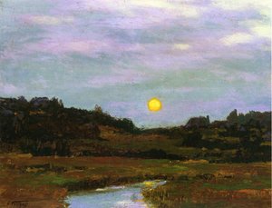 Harvest Moon 1 — George Innes