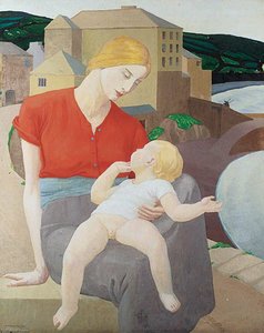 The Virgin of the Harbour