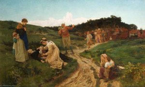End Of Her Journey — Alice Mary Havers