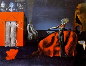 Singularities — Salvador Dalí