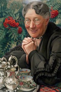 Mrs Ryan — Keith Henderson