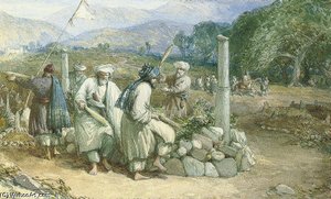 Dahad Ziaret — William Simpson