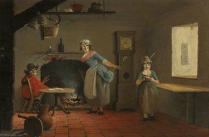 Kitchen Interior