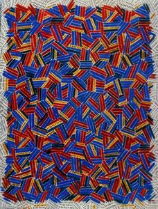 Broken Sticks — Raoul Dufy