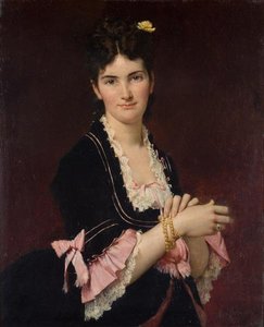 Portrait de Madame Mestayer