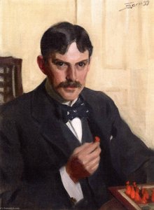 Joseph Randolph Coolidge — Anders Leonard Zorn