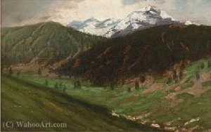 Mountain view