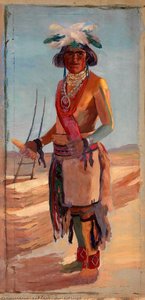 Man, Full Length — Kate T Cory