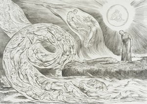 The Circle of the Lustful: Paolo and Francesca