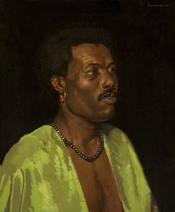 Zulu With A Black Eye — Howard Somerville