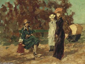 An Afternoon In The Park