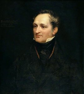 Henry Hallam — Thomas Phillips