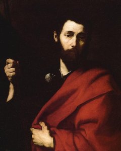 Santiago El Mayor — Jusepe De Ribera