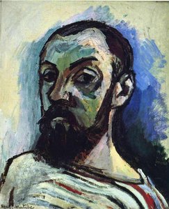 Untitled (4354) — Henri Matisse, Fauvist Expression