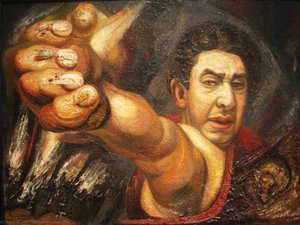 Self-Portrait