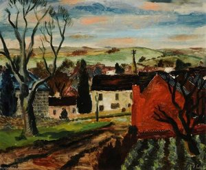 Scholes, Yorkshire — Rowland Suddaby