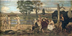 Patriotic Games — Pierre Cécile Puvis De Chavannes