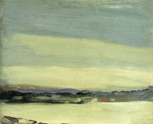 Leunkin Bay, June — Robert Henri