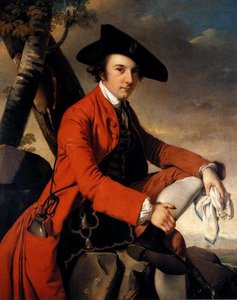 Fleetwood Hesketh — Joseph Wright Of Derby