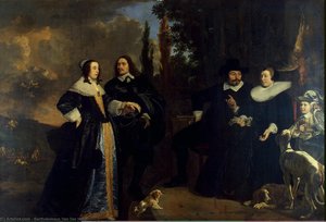 Portrait of a Family
