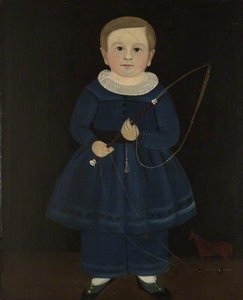 Boy in Blue