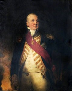 The Right Honourable Edward Pellew (1757–1833), 1st Viscount Exmouth, Vice Admiral Of England — Sir Thomas Lawrence
