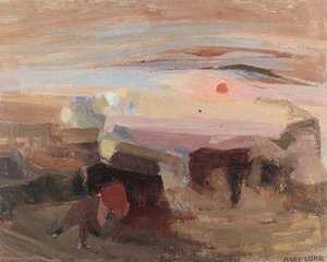 Sunset — Mary Lord