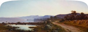 Lamlash Bay, Isle of Arran