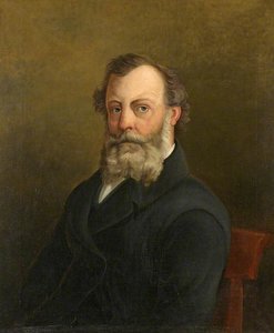 Self Portrait — William Millington