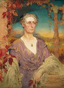 Mrs John Greg — William Shackleton