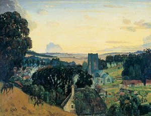Aldbourne, Wiltshire