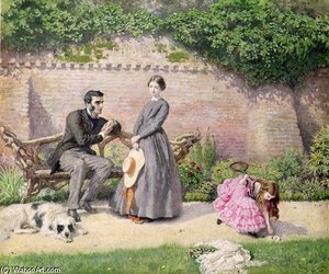 Rochester And Jane Eyre