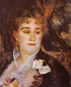 Madame Charpentier — Pierre-auguste Renoir